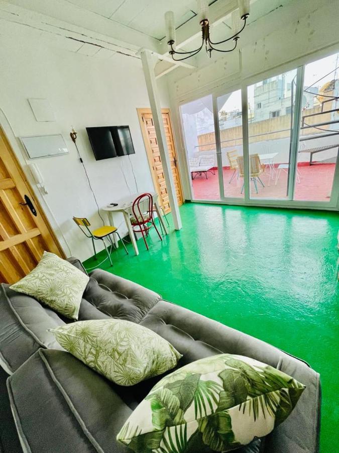 Apartamento La casa del Ático Gorila Cádiz Exterior foto
