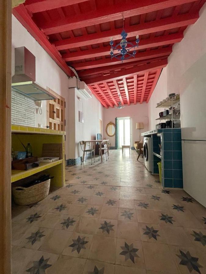 Apartamento La casa del Ático Gorila Cádiz Exterior foto